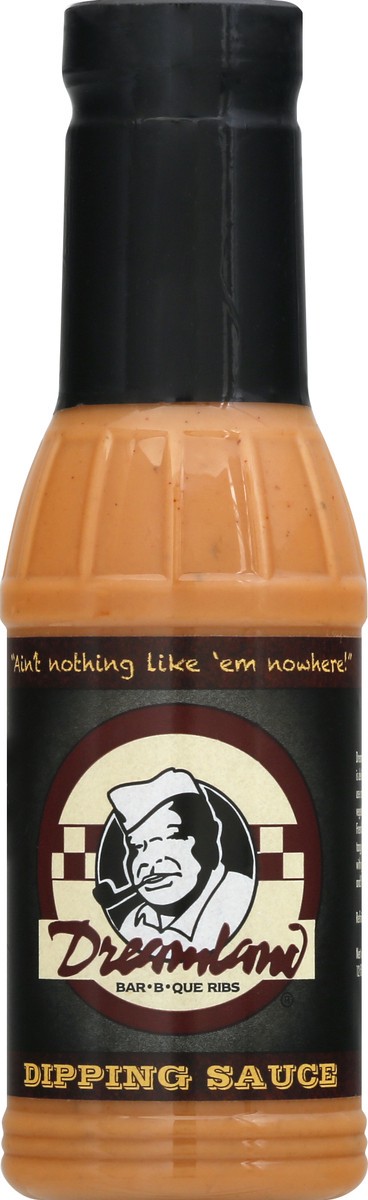 slide 6 of 13, Dreamland Bar-B-Q Bar B Que Ribs Dipping Sauce 12 oz, 12 oz