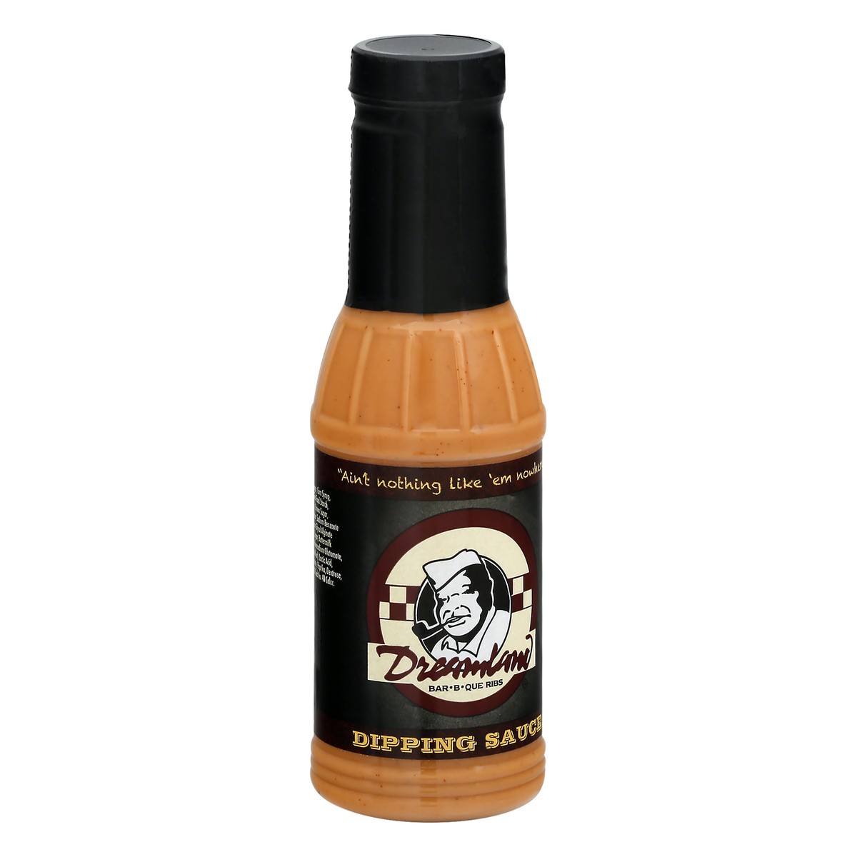 slide 5 of 13, Dreamland Bar-B-Q Bar B Que Ribs Dipping Sauce 12 oz, 12 oz