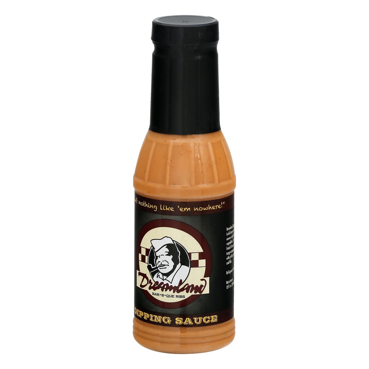 slide 11 of 13, Dreamland Bar-B-Q Bar B Que Ribs Dipping Sauce 12 oz, 12 oz