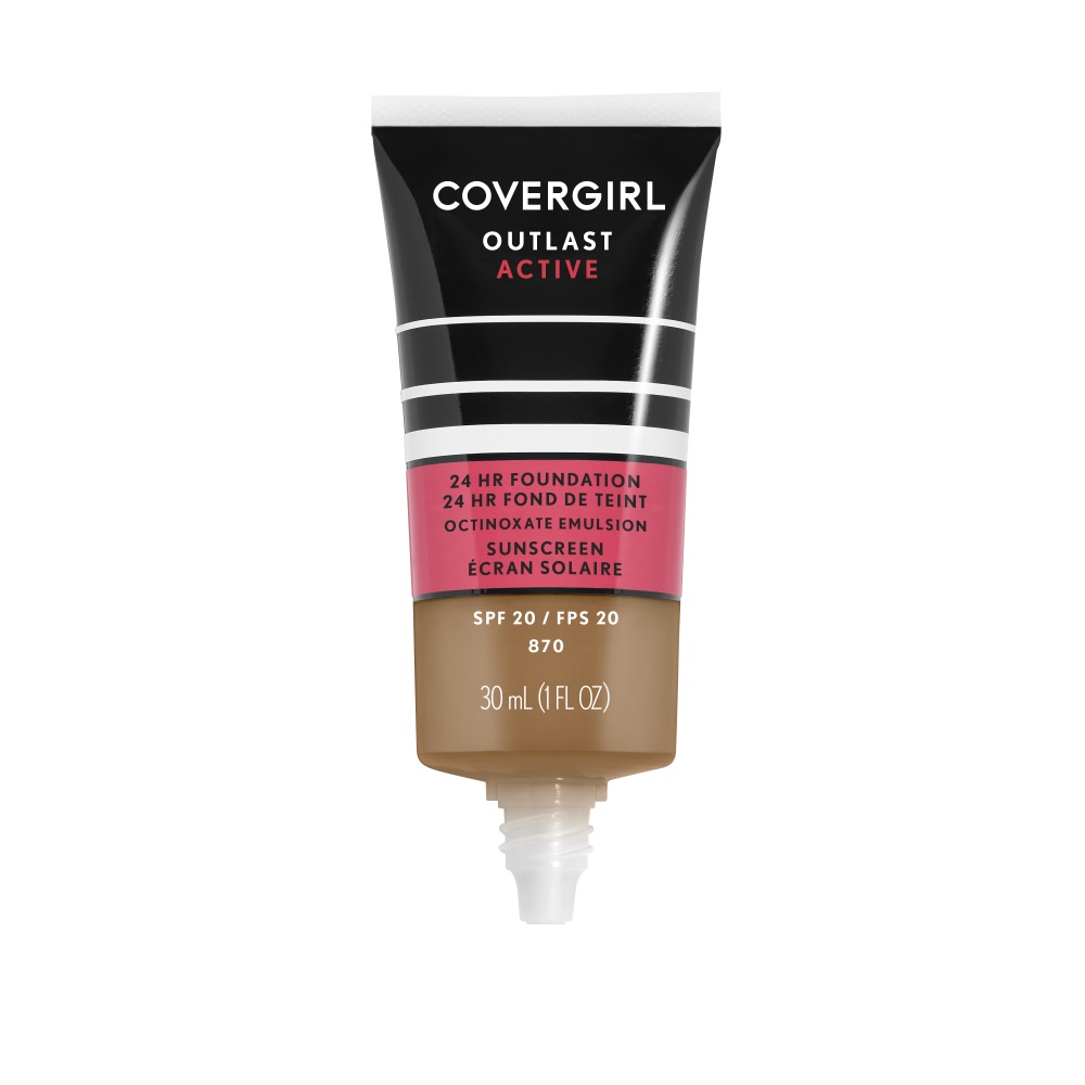 slide 1 of 1, Covergirl Trublend Primer, Everyday Defense, 30 ml