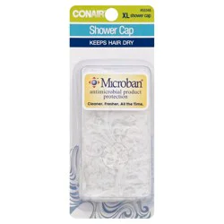 Conair Extra Large Printed Shower Cap
