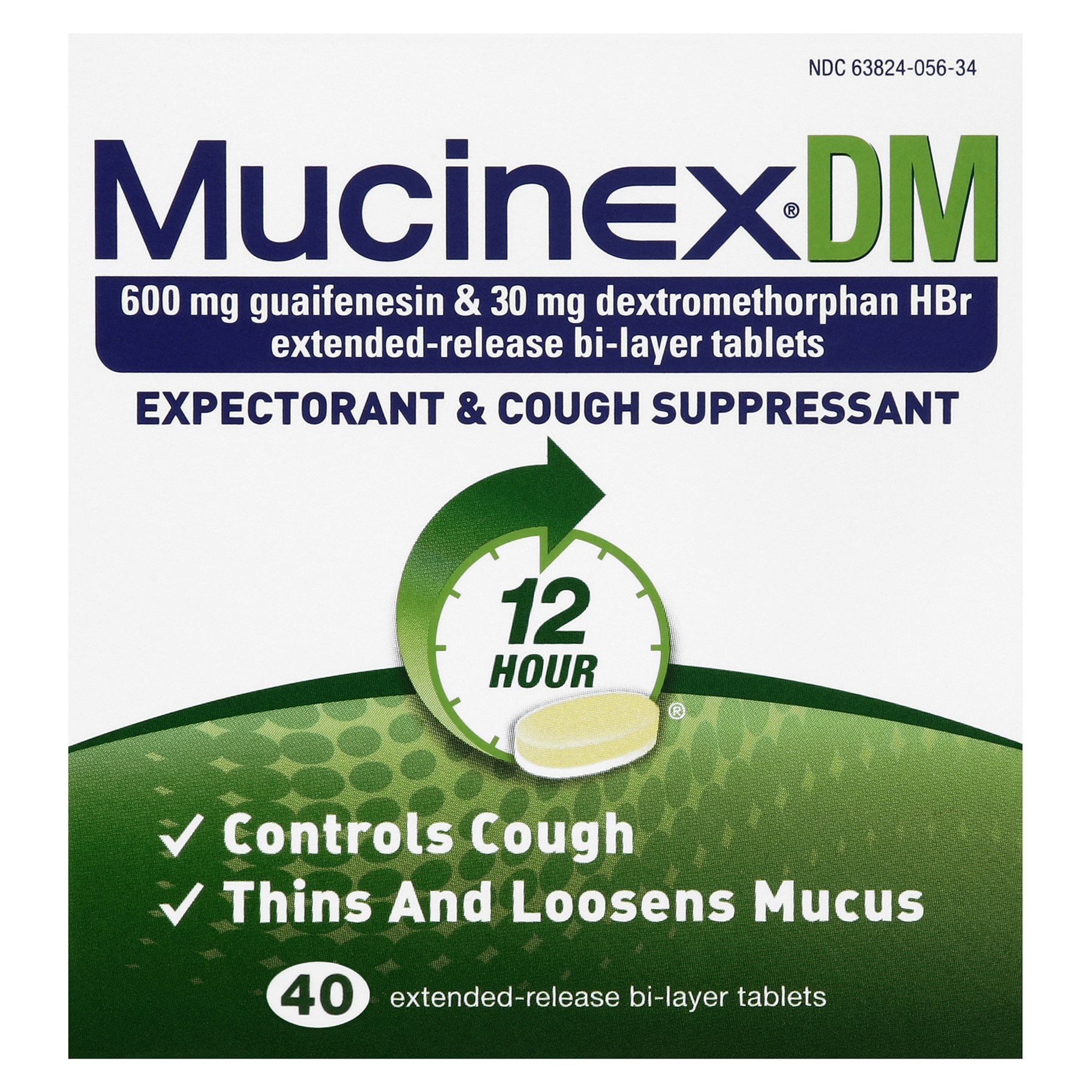 Whats The Difference Between Mucinex D And Mucinex Dm - 8azcmui