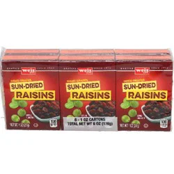 Weis Quality Raisins