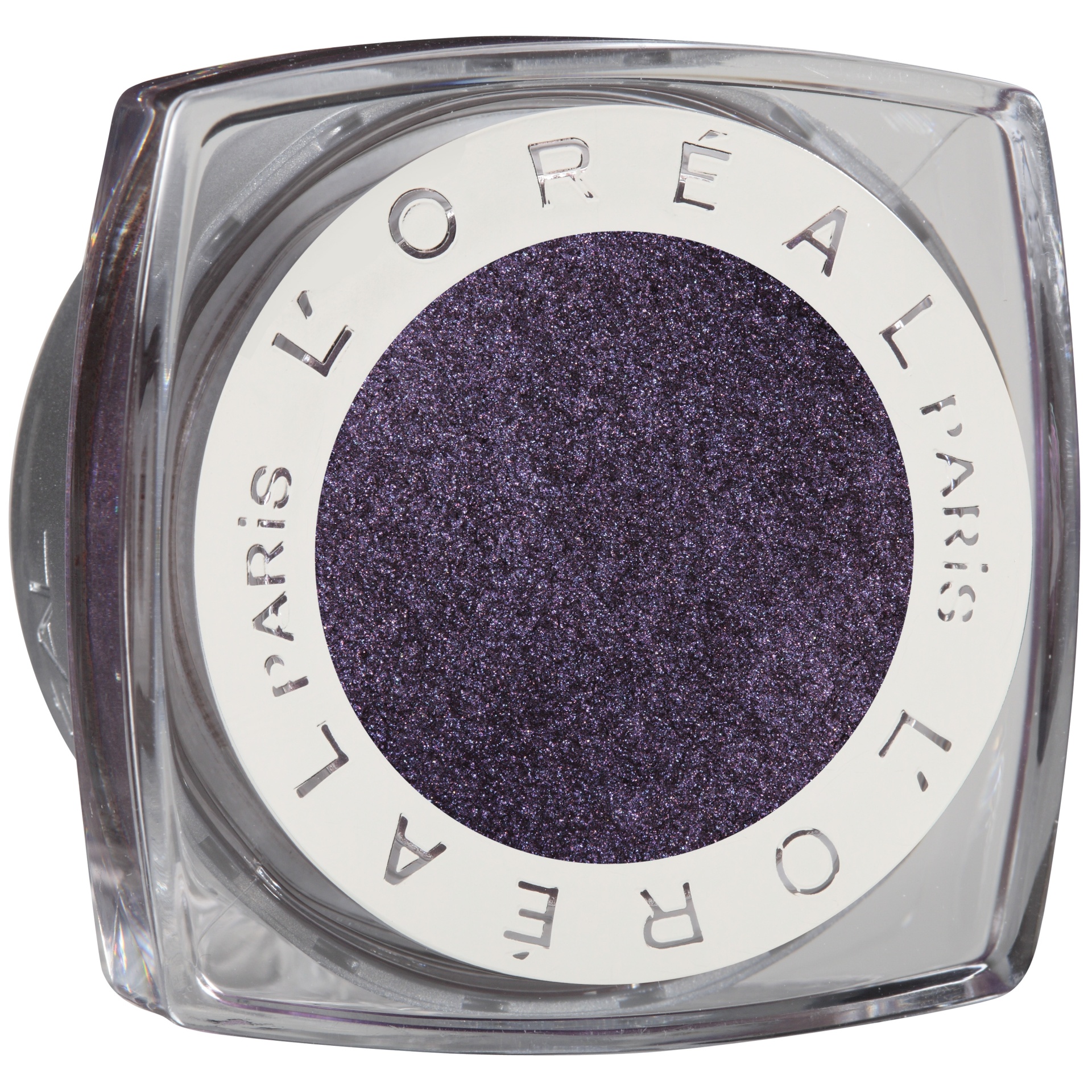 slide 3 of 4, L'Oréal Infallible Perpetual Purple Eye Shadow, 0.12 oz