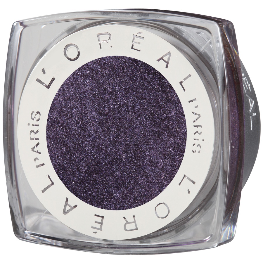 slide 4 of 4, L'Oréal Infallible Perpetual Purple Eye Shadow, 0.12 oz