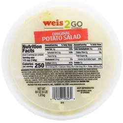 Potato Deli Salad