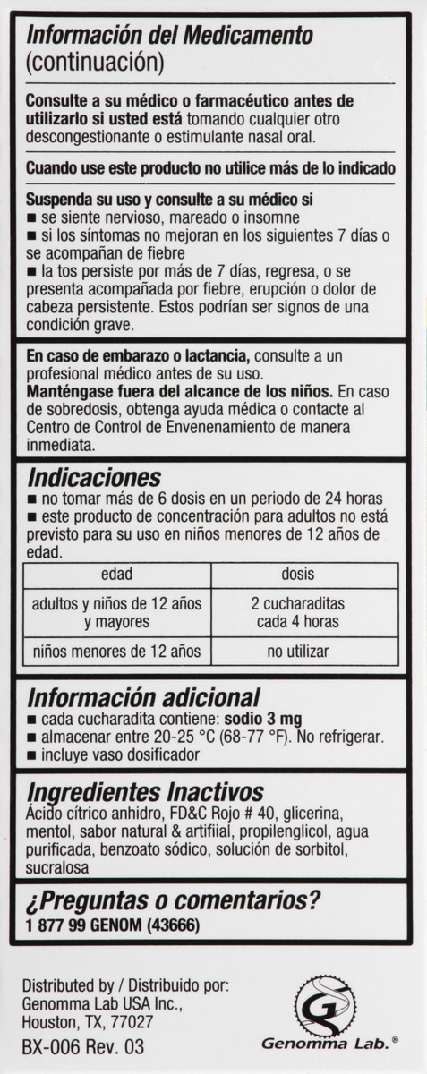 slide 5 of 9, Tukol Ages 12+ Cough & Congestion 4 fl oz, 4 fl oz