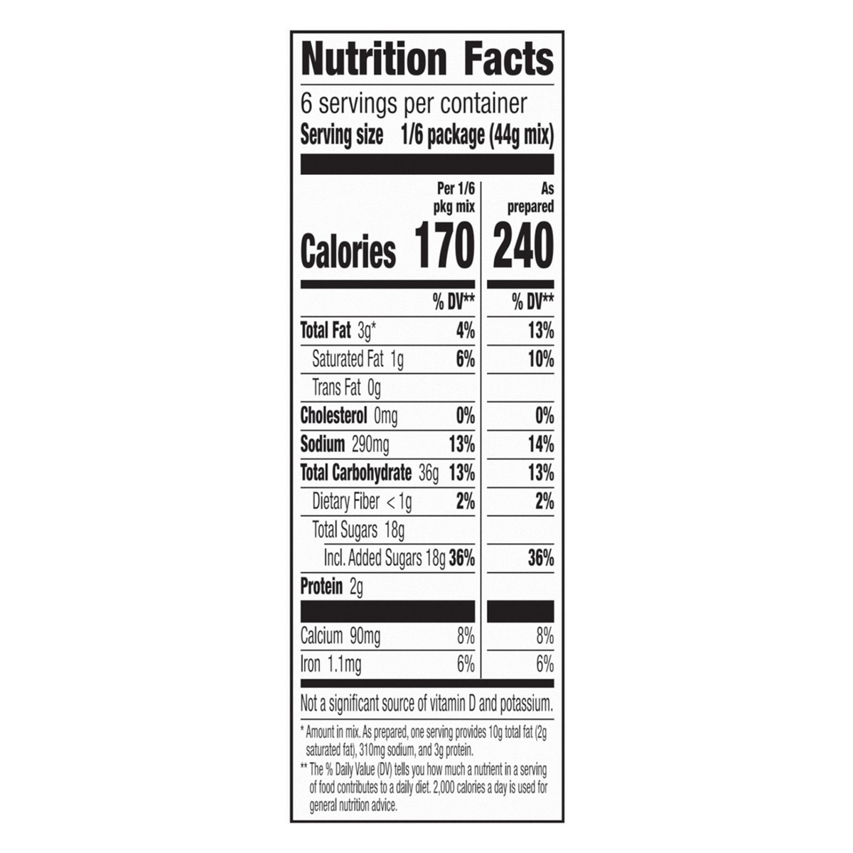 slide 3 of 12, Betty Crocker OREO White Cake Mix, White Cake Baking Mix With OREO Cookie Pieces, 9.3 oz, 9.3 oz