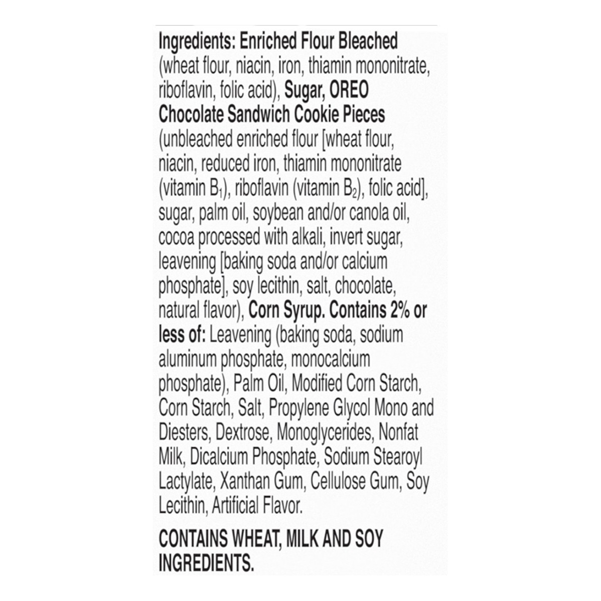 slide 9 of 12, Betty Crocker OREO White Cake Mix, White Cake Baking Mix With OREO Cookie Pieces, 9.3 oz, 9.3 oz