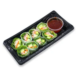 Nori Sushi Skinny California Wrap 8 Ct