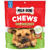 slide 6 of 16, Milk-Bone Gnaw Bones, Peanut Butter Small, 9.6 oz