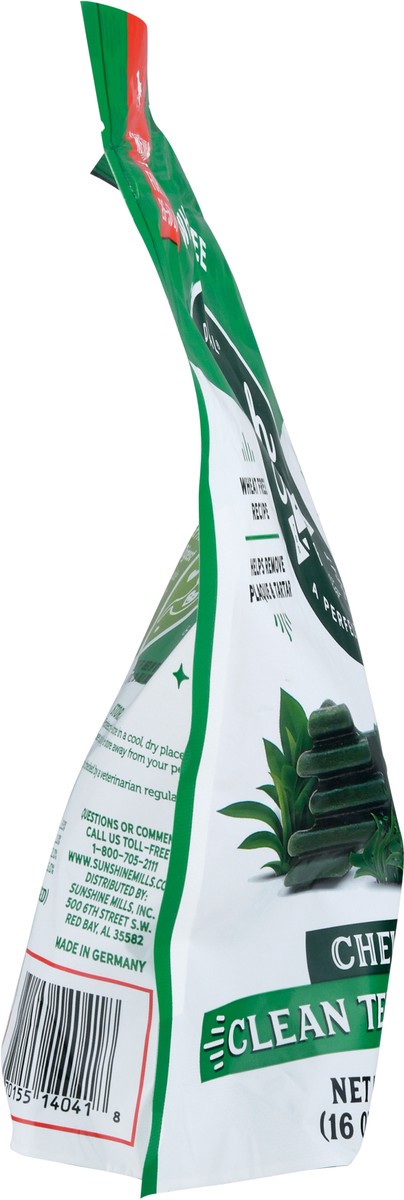 slide 9 of 12, Dr. Dental Medium Fresh Chews 16 ea, 16 oz