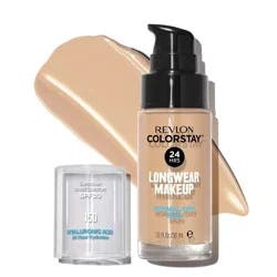 Revlon ColorStay Makeup for Normal/Dry Skin with SPF 20 - Buff - 1 fl oz
