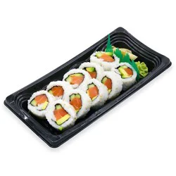 Nori Sushi Salmon Roll, 10 Piece