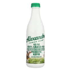 Alexandre Family Farm Organic Whole Milk Kefir