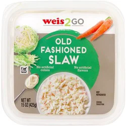 Old Fashioned Cole Slaw Deli Salad