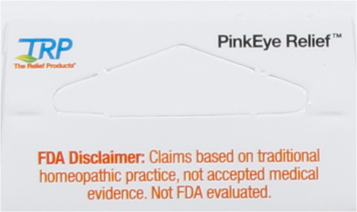 slide 12 of 13, TRP Pink Eye Relief Sterile Eye Drops 0.33 fl oz, 0.33 fl oz