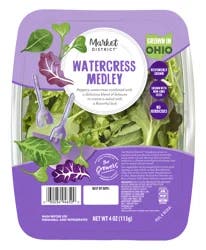 Market District Watercress Medley