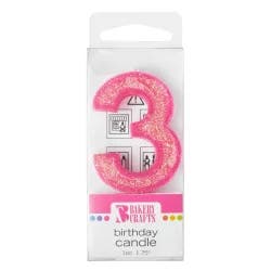Bakery Crafts Bakery Candle