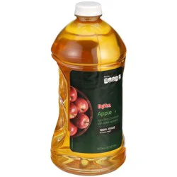 Hy-vee 100% Apple Juice From Concentrate - 96 fl oz