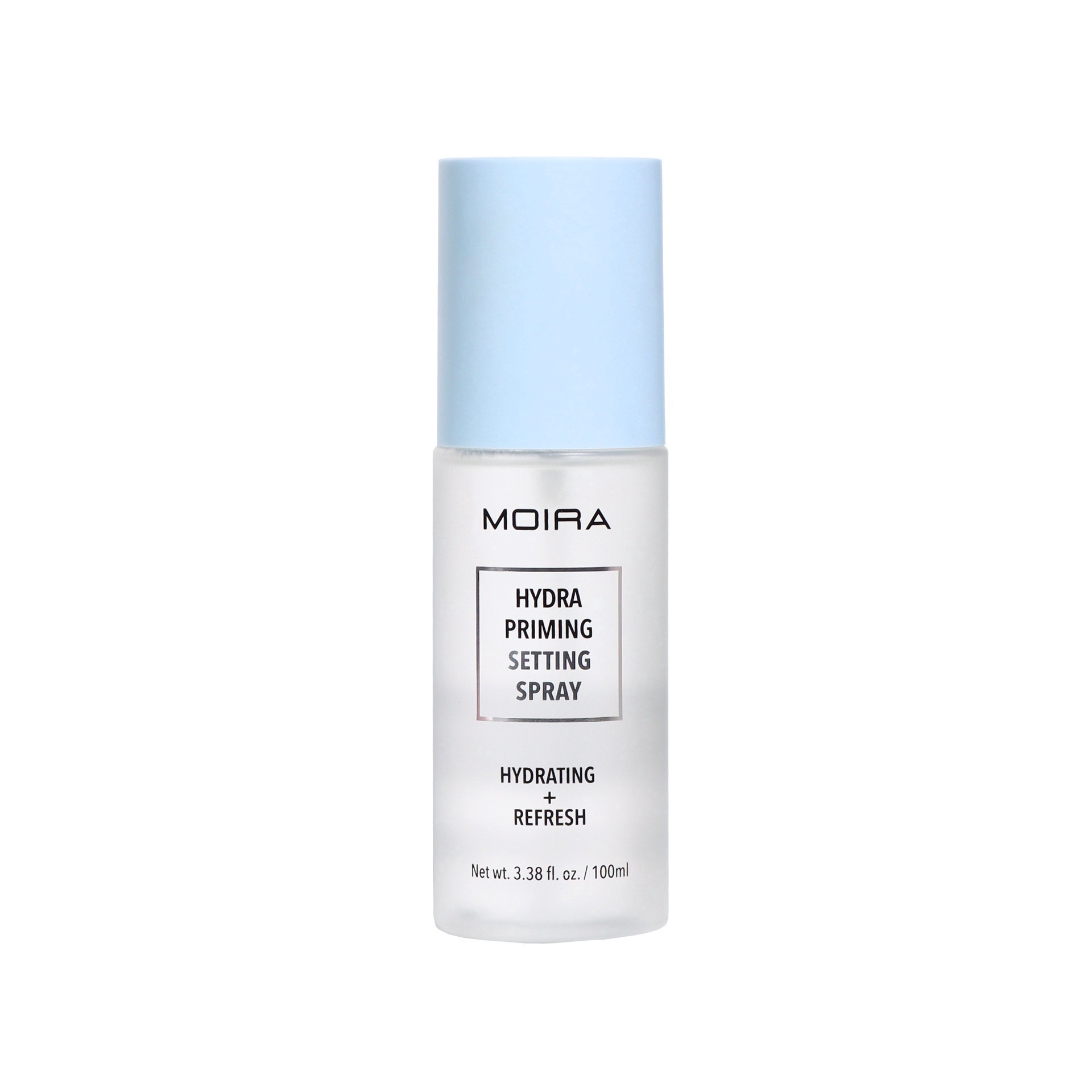 slide 1 of 1, Moira Hydra Priming Setting Spray, 1 ct