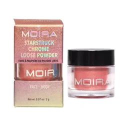 Moira Starstruck Chrome Loose Powder-Lunar Lullaby