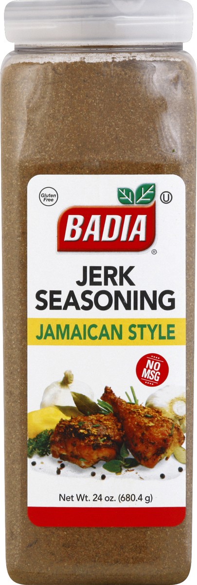 slide 5 of 6, Badia Jerk Seasoning 24 oz, 24 oz