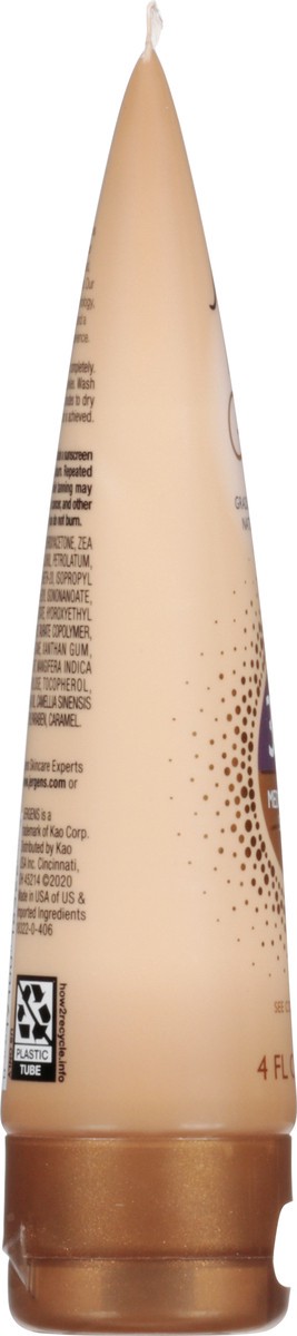 slide 9 of 9, Jergens Self Tanner Body Lotion, Medium to Tan Sunless Tanner, 4 fl oz