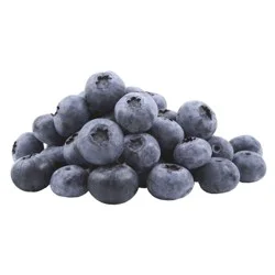 Organic Blueberries