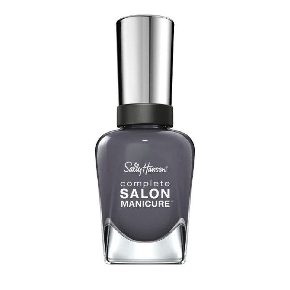 slide 1 of 2, Sally Hansen Complete Salon Manicure, Steel My Heart, 0.5 oz