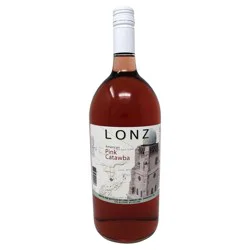 Lonz Pink Catawba Wine