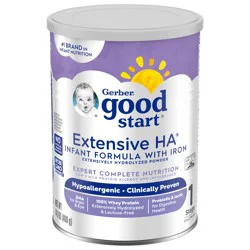 Good Start Extensive HA with Iron Stage 1 Infant Formula 14.1 oz