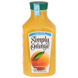Simply Pulp Free Orange 100% Juice 89 fl oz