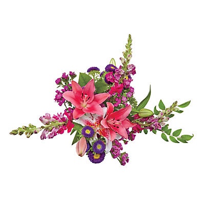 slide 1 of 1, H-E-B Women's Day Bouquet, 1 ct