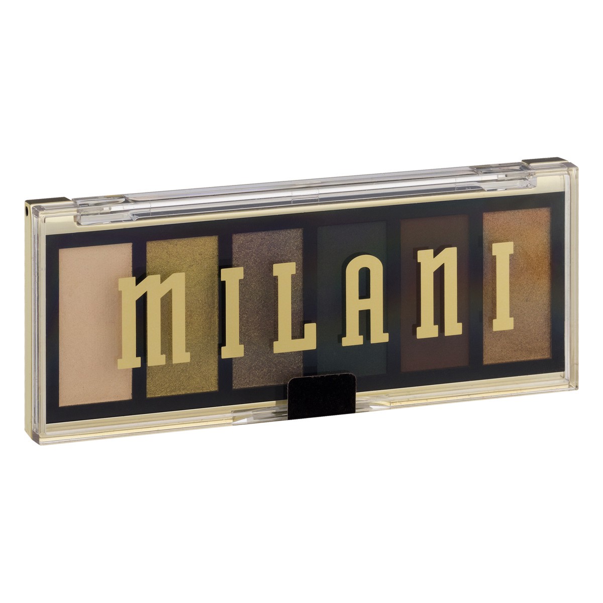 slide 3 of 9, Milani Most Wanted Outlaw Olive 120 Eyeshadow Palette 0.18 oz, 1 oz