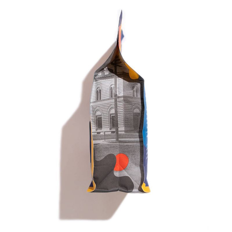 slide 3 of 6, Huckleberry Roasters Phantom Limb Espresso Roast Coffee- 12 oz, 12 oz