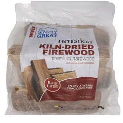 Weis Simply Great Firewood