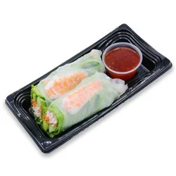 Nori Sushi Seafood Spring Roll - 2 pc