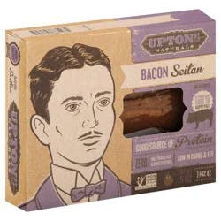 Upton's Naturals Seitan Bacon