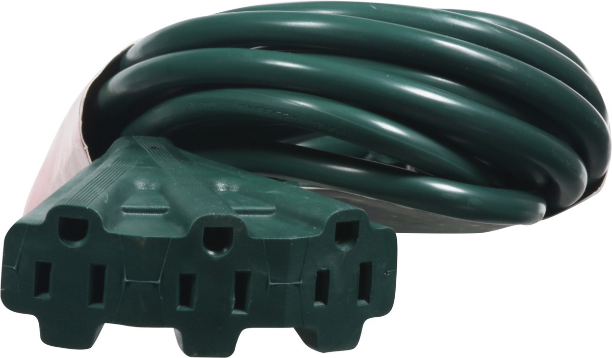 slide 5 of 10, Globe 25 Feet Extension Cord 1 ea, 1 ct