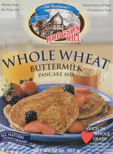 slide 1 of 1, Hodgson Mills Buckwheat Pancake Mix, 32 oz