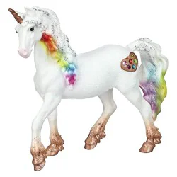 Schleich Bayala Rainbow Love Unicorn Mare Figure