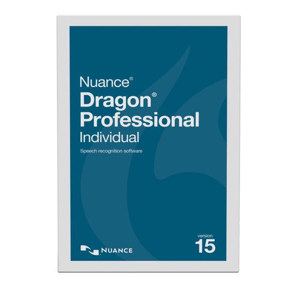 slide 1 of 4, Nuance Dragon Professional Individual, V15, Traditional Disc, 1 ct