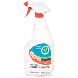 Simply Done Laundry Stain Remover 32 fl oz