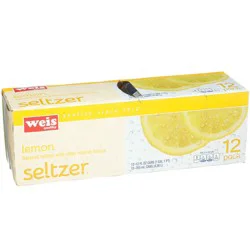 Weis Quality Seltzer