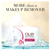 slide 14 of 21, Olay Daily Facials Hydrating Cleansing Cloths, 33 Count, 33 ct