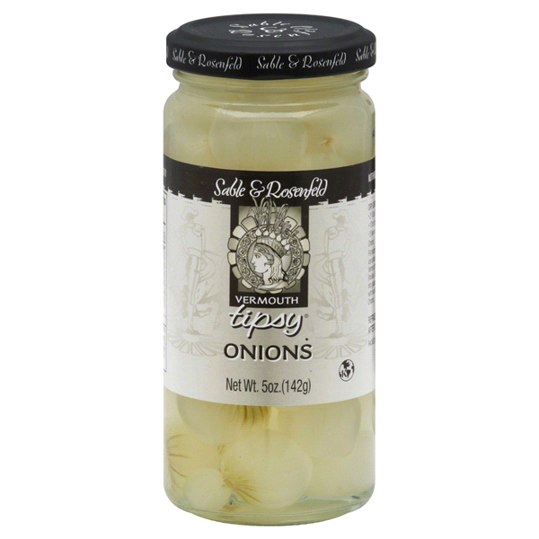 slide 1 of 1, Sable & Rosenfeld Sable And Rosenfeld Tipsy Onion Vermouth, 10.9 oz