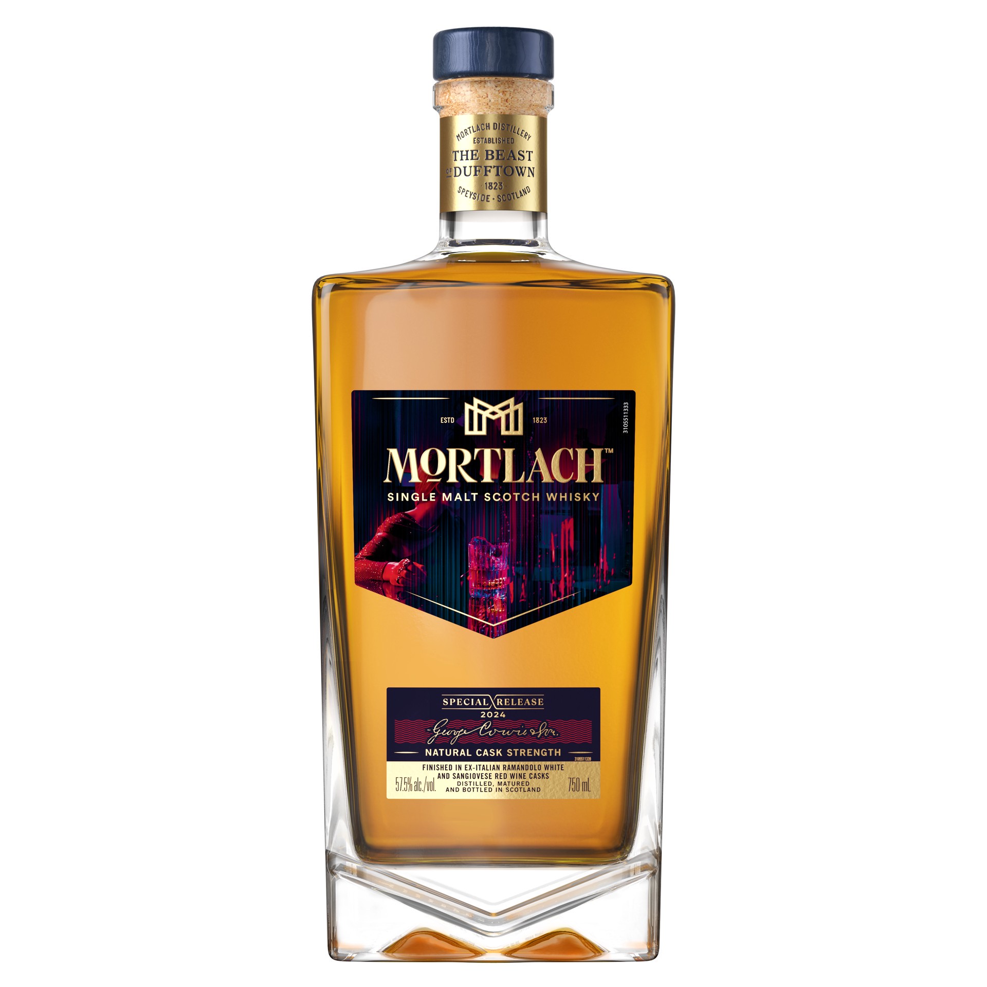 slide 1 of 7, Mortlach Malt - Midnight Dusk 2024 Special Edition, 750 ml