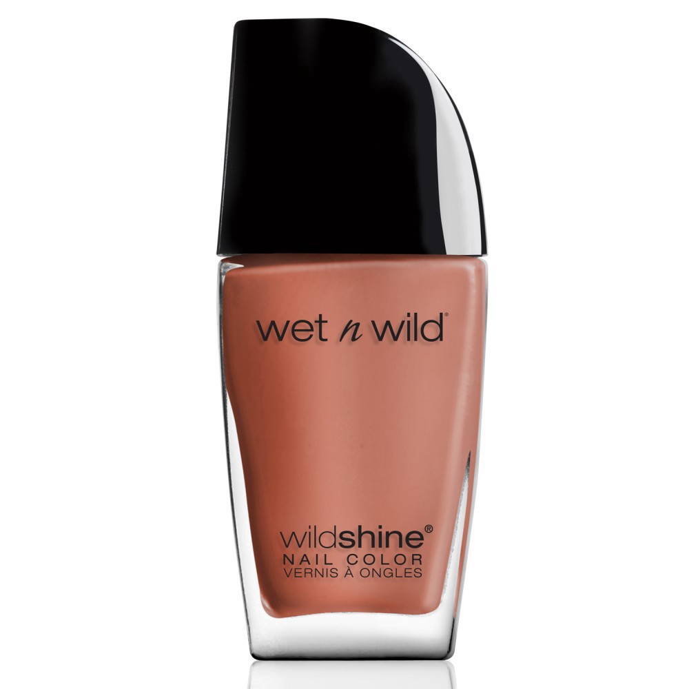 slide 1 of 2, Wet n Wild Wild Shine Nail Enamel, Casting Call, 1 ct