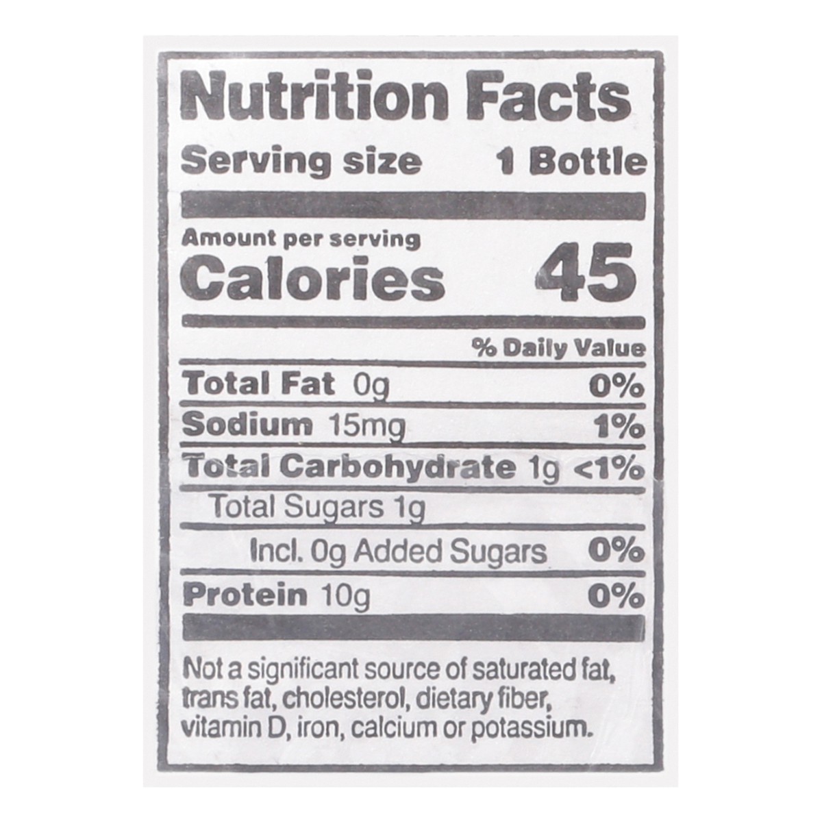 slide 8 of 12, Vital Proteins Lemon Ginger Collagen Water 12-12 fl oz Bottles, 12 ct